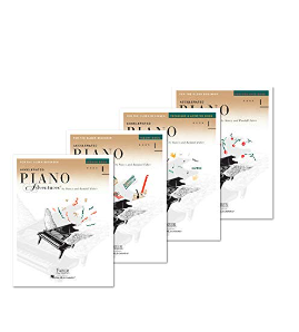 Faber Accelerated Piano Adventures